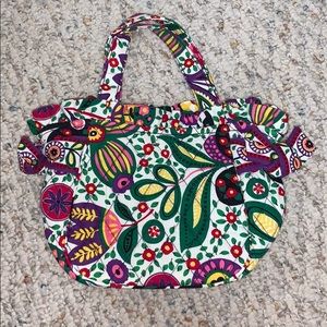 Vera Bradley small bag.